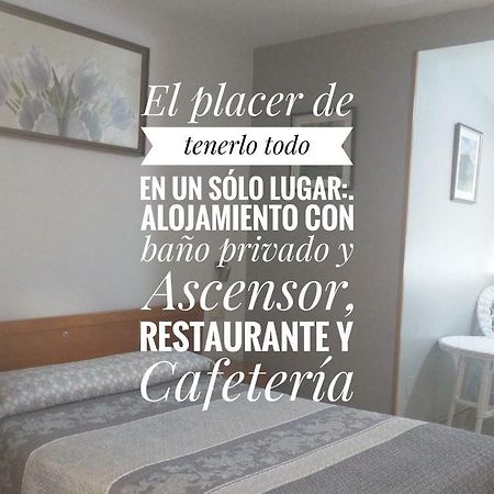 Hostal San Paio Lavacolla Kültér fotó