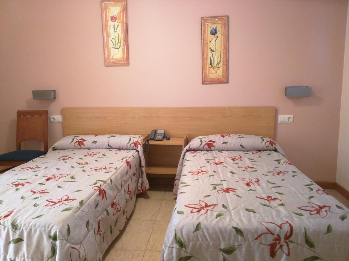 Hostal San Paio Lavacolla Kültér fotó
