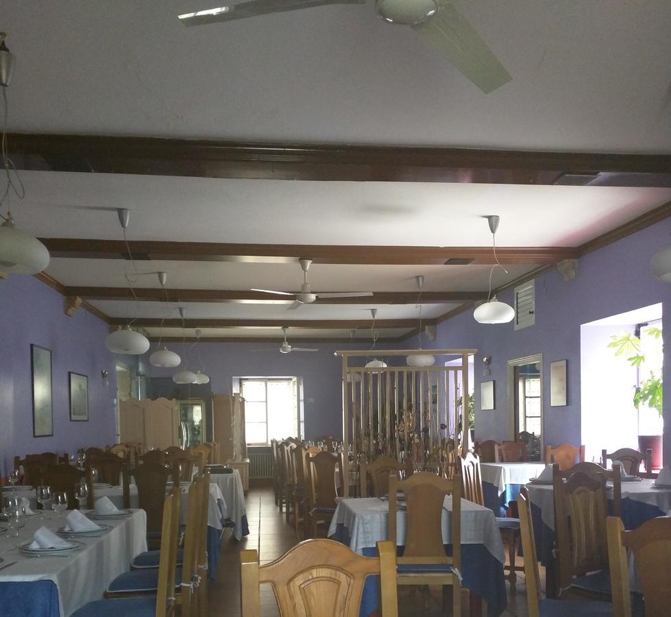 Hostal San Paio Lavacolla Kültér fotó