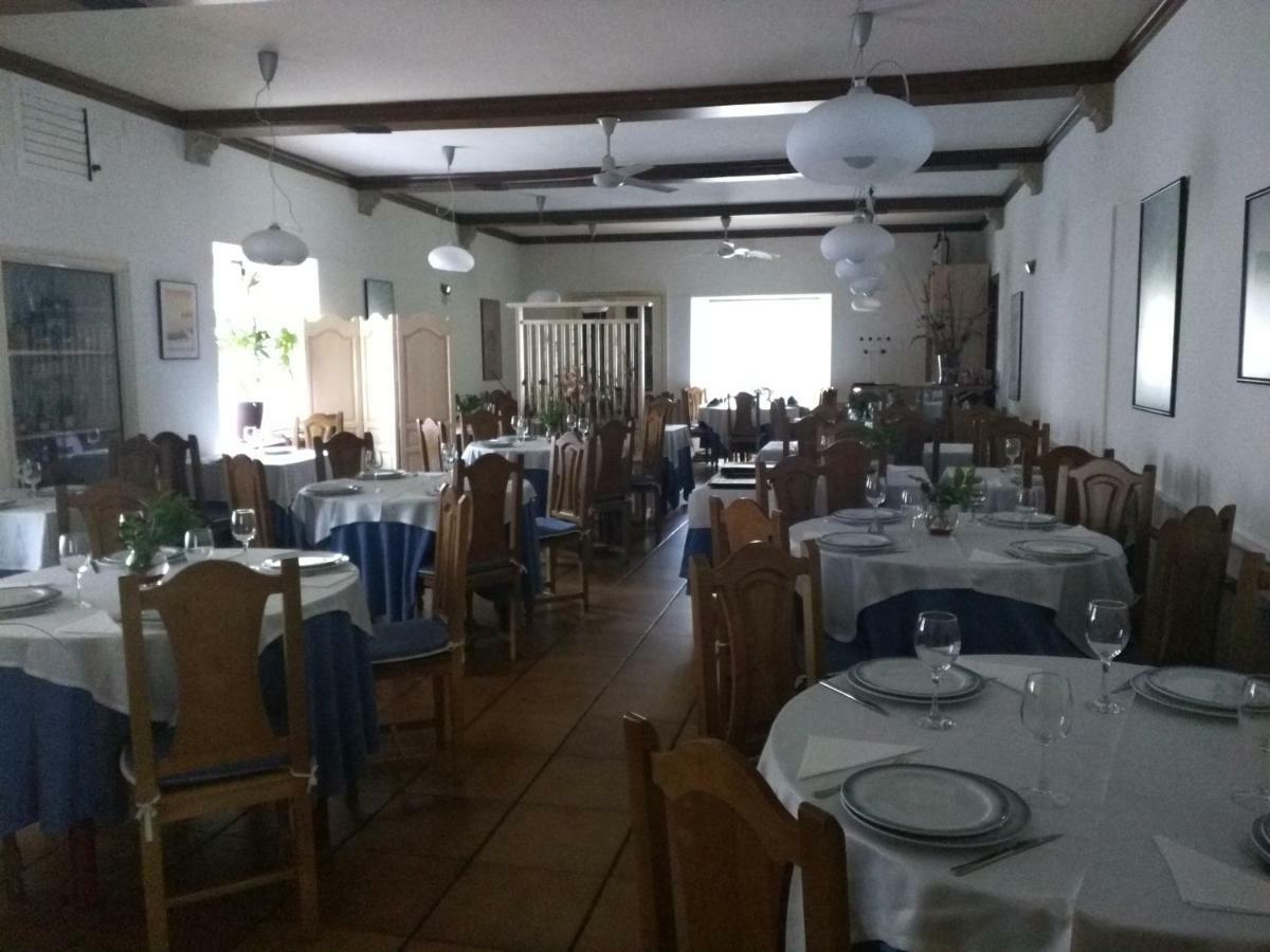 Hostal San Paio Lavacolla Kültér fotó