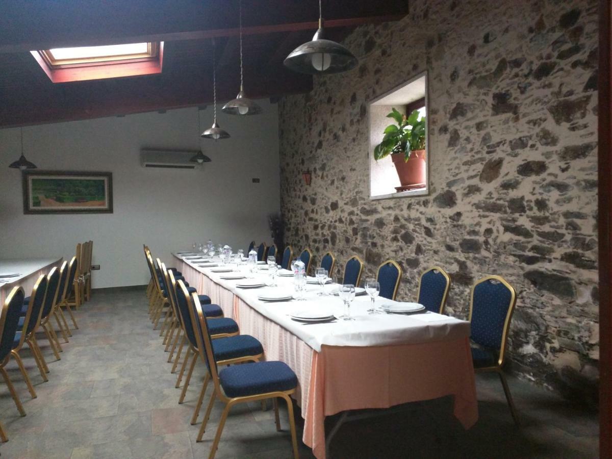 Hostal San Paio Lavacolla Kültér fotó