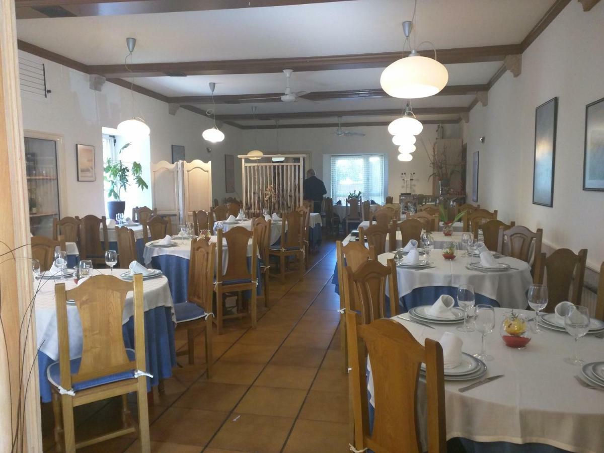 Hostal San Paio Lavacolla Kültér fotó