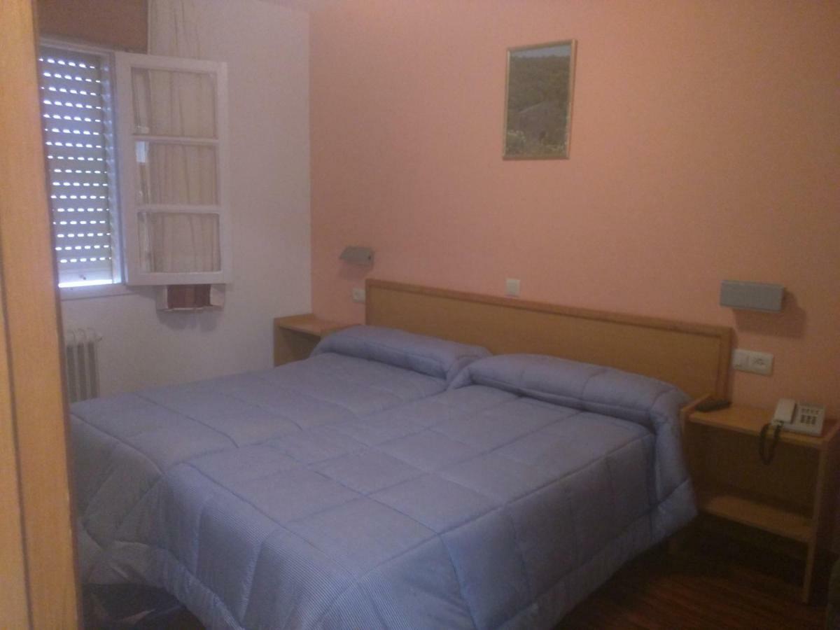 Hostal San Paio Lavacolla Kültér fotó