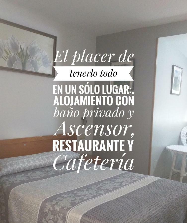 Hostal San Paio Lavacolla Kültér fotó
